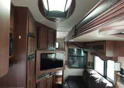 2014 JAYCO 5TH WHEEL