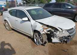 2014 DODGE AVENGER SXT