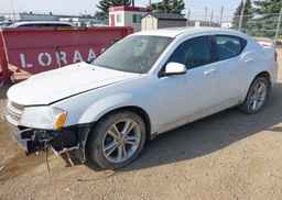 2014 DODGE AVENGER SXT