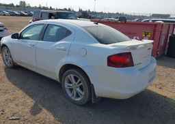 2014 DODGE AVENGER SXT