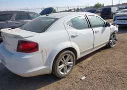 2014 DODGE AVENGER SXT