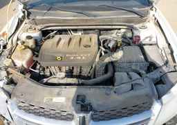 2014 DODGE AVENGER SXT