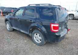 2012 FORD ESCAPE XLT