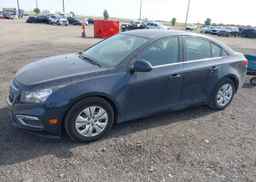 2016 CHEVROLET CRUZE LIMITED LT