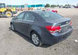 2016 CHEVROLET CRUZE LIMITED LT