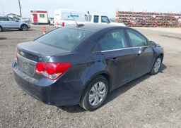 2016 CHEVROLET CRUZE LIMITED LT
