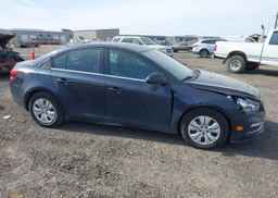 2016 CHEVROLET CRUZE LIMITED LT