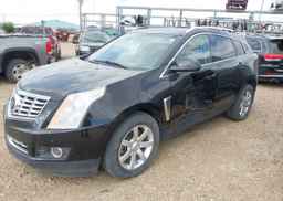 2015 CADILLAC SRX PREMIUM