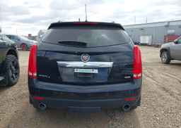 2015 CADILLAC SRX PREMIUM