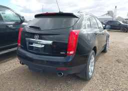 2015 CADILLAC SRX PREMIUM