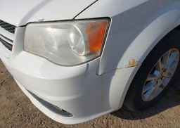 2013 DODGE GRAND CARAVAN R