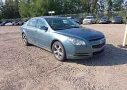 2009 CHEVROLET MALIBU 2LT