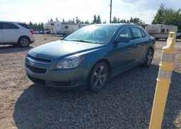 2009 CHEVROLET MALIBU 2LT