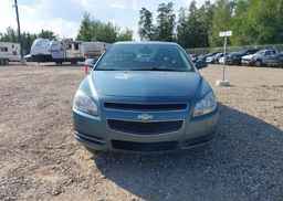 2009 CHEVROLET MALIBU 2LT
