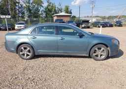 2009 CHEVROLET MALIBU 2LT