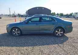 2009 CHEVROLET MALIBU 2LT