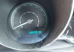 2009 CHEVROLET MALIBU 2LT