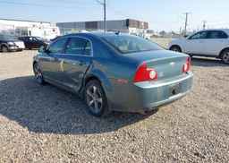 2009 CHEVROLET MALIBU 2LT