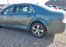 2009 CHEVROLET MALIBU 2LT