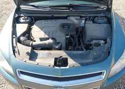 2009 CHEVROLET MALIBU 2LT