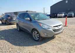 2011 HYUNDAI TUCSON GLS