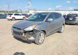 2011 HYUNDAI TUCSON GLS