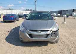 2011 HYUNDAI TUCSON GLS