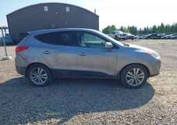 2011 HYUNDAI TUCSON GLS