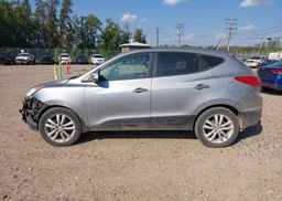 2011 HYUNDAI TUCSON GLS