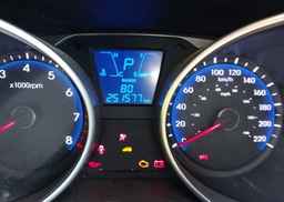 2011 HYUNDAI TUCSON GLS