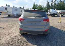 2011 HYUNDAI TUCSON GLS
