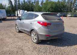 2011 HYUNDAI TUCSON GLS