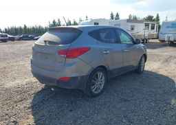 2011 HYUNDAI TUCSON GLS