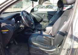2011 HYUNDAI TUCSON GLS