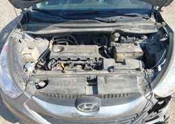 2011 HYUNDAI TUCSON GLS