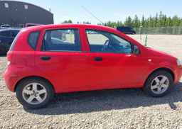 2008 SUZUKI SWIFT