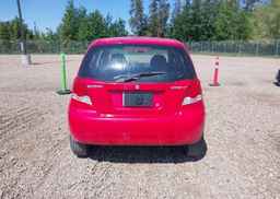 2008 SUZUKI SWIFT