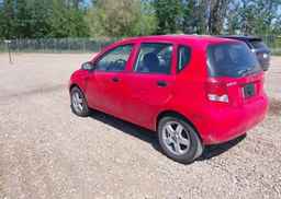 2008 SUZUKI SWIFT
