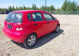 2008 SUZUKI SWIFT