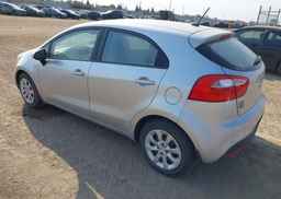 2012 KIA RIO LX