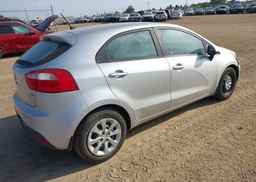 2012 KIA RIO LX