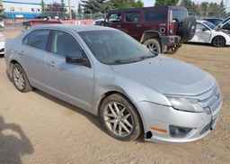 2010 FORD FUSION SEL