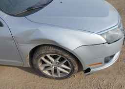2010 FORD FUSION SEL