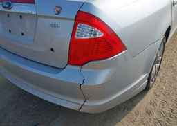 2010 FORD FUSION SEL