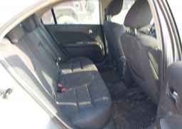 2010 FORD FUSION SEL