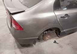 2006 HONDA CIVIC DX VP