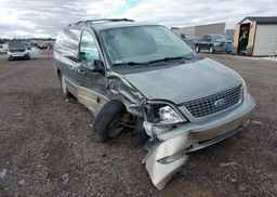 2004 FORD FREESTAR LIMITED