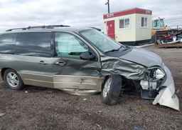2004 FORD FREESTAR LIMITED