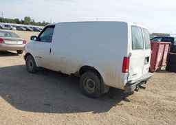 2000 CHEVROLET ASTRO