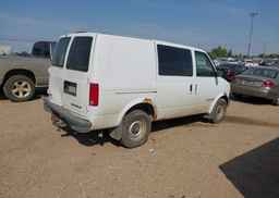 2000 CHEVROLET ASTRO